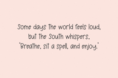 Peach Crumble Sans Product Image 9