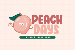 Peach Days Product Image 1