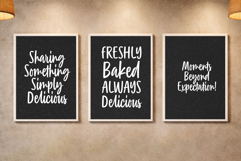 Peachlona Script Naturally Sweet Script Product Image 2