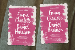 Peachlona Script Naturally Sweet Script Product Image 3