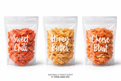 Peachlona Script Naturally Sweet Script Product Image 4