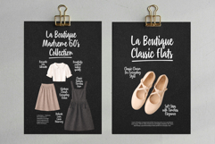 Peachlona Script Naturally Sweet Script Product Image 5