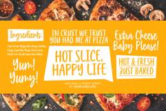 Peachlona Script Naturally Sweet Script Product Image 6