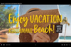 Peachlona Script Naturally Sweet Script Product Image 7