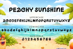 Peachy Sunshine Product Image 4