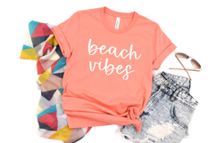 Peachy Tea Stencil Script Product Image 7