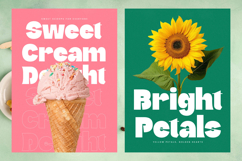 Pearl Mirage - Modern Display Font Product Image 3