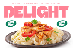 Pearl Mirage - Modern Display Font Product Image 4