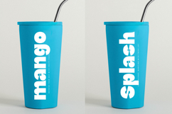 Pearl Mirage - Modern Display Font Product Image 10