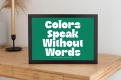 Pearl Mirage - Modern Display Font Product Image 11