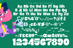 Pearl Mirage - Modern Display Font Product Image 19