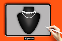 Pearl  Procreate Brush