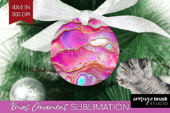 Pearl Ornament PNG - Pearl Texture PNG Sublimation Product Image 1