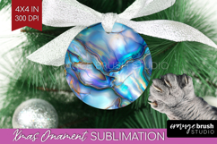 Pearl Ornament PNG - Pearl Texture PNG Sublimation Product Image 1
