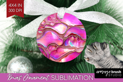 Pearl Ornament PNG - Pearl Texture PNG Sublimation Product Image 1