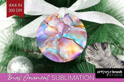 Pearl Ornament PNG - Pearl Texture PNG Sublimation Product Image 1