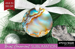 Pearl Ornament PNG - Pearl Texture PNG Sublimation Product Image 1