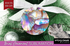 Pearl Ornament PNG - Pearl Texture PNG Sublimation Product Image 1