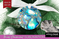 Pearl Ornament PNG - Pearl Texture PNG Sublimation Product Image 1
