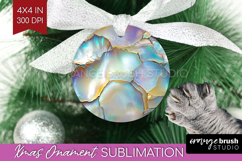 Pearl Ornament PNG - Pearl Texture PNG Sublimation Product Image 1