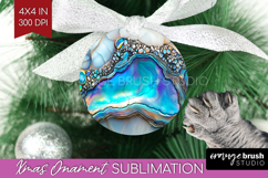 Pearl Ornament PNG - Pearl Texture PNG Sublimation Product Image 1