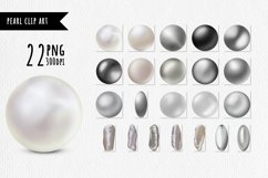 Pearl Clip Art Product Image 1