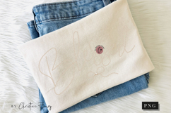 Pearl Blessed PNG Design | Christian PNG Product Image 9