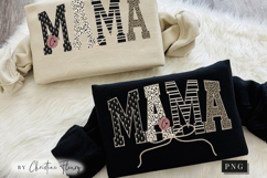 Coquette Pearl Mama Nana Mimi Gigi PNG | Mothers Day PNG Product Image 7