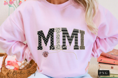 Coquette Pearl Mama Nana Mimi Gigi PNG | Mothers Day PNG Product Image 9