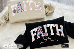 Pearl Easter Faith PNG Design | Easter PNG Product Image 11