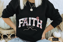 Pearl Easter Faith PNG Design | Easter PNG Product Image 6