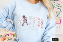 Pearl Easter Faith PNG Design | Easter PNG Product Image 8