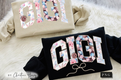 Pearl Easter Gigi PNG Design | Easter PNG Product Image 12