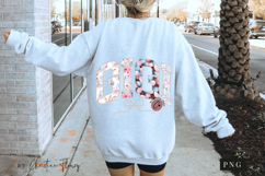 Pearl Easter Gigi PNG Design | Easter PNG Product Image 6