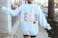 Pearl Easter Jesus PNG Design | Easter PNG Product Image 5