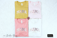 Pearl Easter Mama PNG Design | Easter PNG Product Image 7