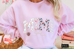 Pearl Easter Mimi PNG Design | Easter PNG Product Image 10