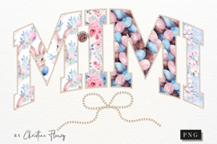 Pearl Easter Mimi PNG Design | Easter PNG Product Image 4