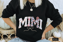 Pearl Easter Mimi PNG Design | Easter PNG Product Image 6