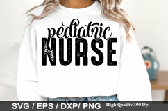 Nurse SVG Bundle - Nurse Design ,Nurse SVG Design Product Image 9