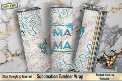Peekaboo Leopard, Tumbler Design Bundle, Tumbler Wrap Bundle, Leopard Mama Tumbler