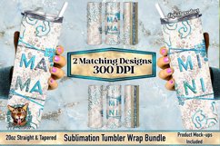 Peekaboo Leopard, Tumbler Design Bundle, Tumbler Wrap Bundle, Leopard Mama Tumbler