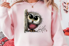 Peeking Animals Clipart Bundle Product Image 3