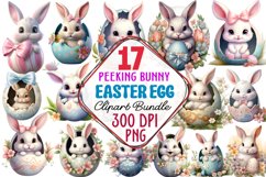 Peeking Bunny Easter Egg Clipart, Watercolor Bunny Peeking,  Peeking Bunny Watercolor, Watercolor Peeking Bunny, Peeking Bunny, Peeking Bunny Clipart, Peeking Bunny PNG, Peeking Bunny Sublimation, Cute Bunny Easter, Bunny Peeking Clipart, Bunny Peeking PN