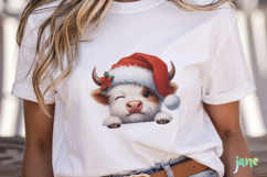Peeking Holiday Animal Sublimation Bundle Product Image 9