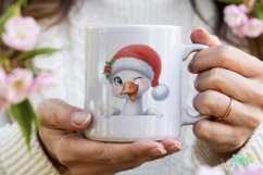 Peeking Holiday Animal Sublimation Bundle Product Image 2