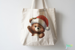 Peeking Holiday Animal Sublimation Bundle Product Image 3
