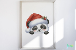 Peeking Holiday Animal Sublimation Bundle Product Image 4