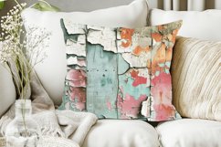 Peeling Wall Paint Digital Paper Bundle Product Image 5