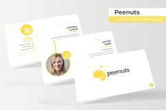 Peenuts Google Slide Template Product Image 1